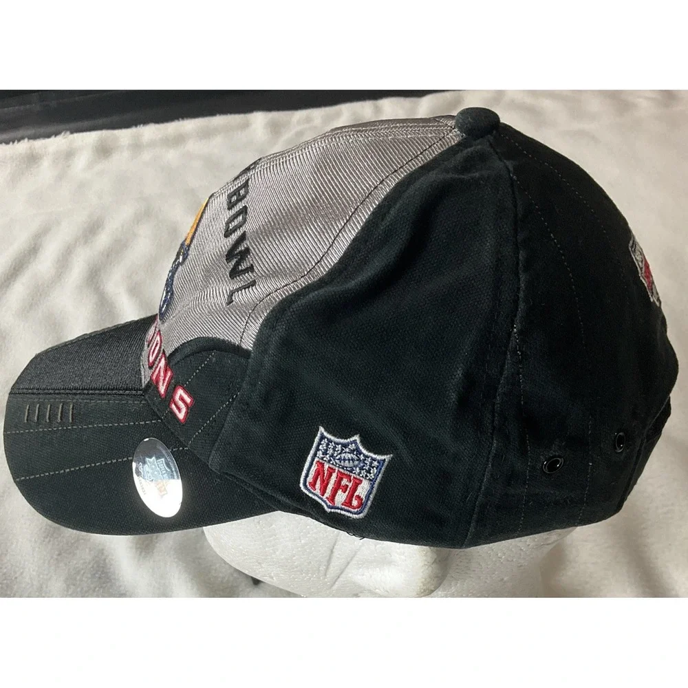 Puma Los Angeles Rams 2000 Super Bowl 34 Champions Adjustable Back NFL Hat‎